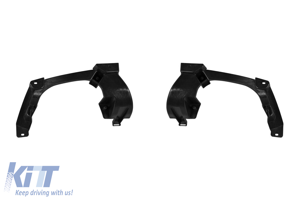 Difuzor tip RS7 cu capete cromate potrivit pentru bara spate S-line pe Audi A7 2015-2018 -O---O- Performance AutoTuning