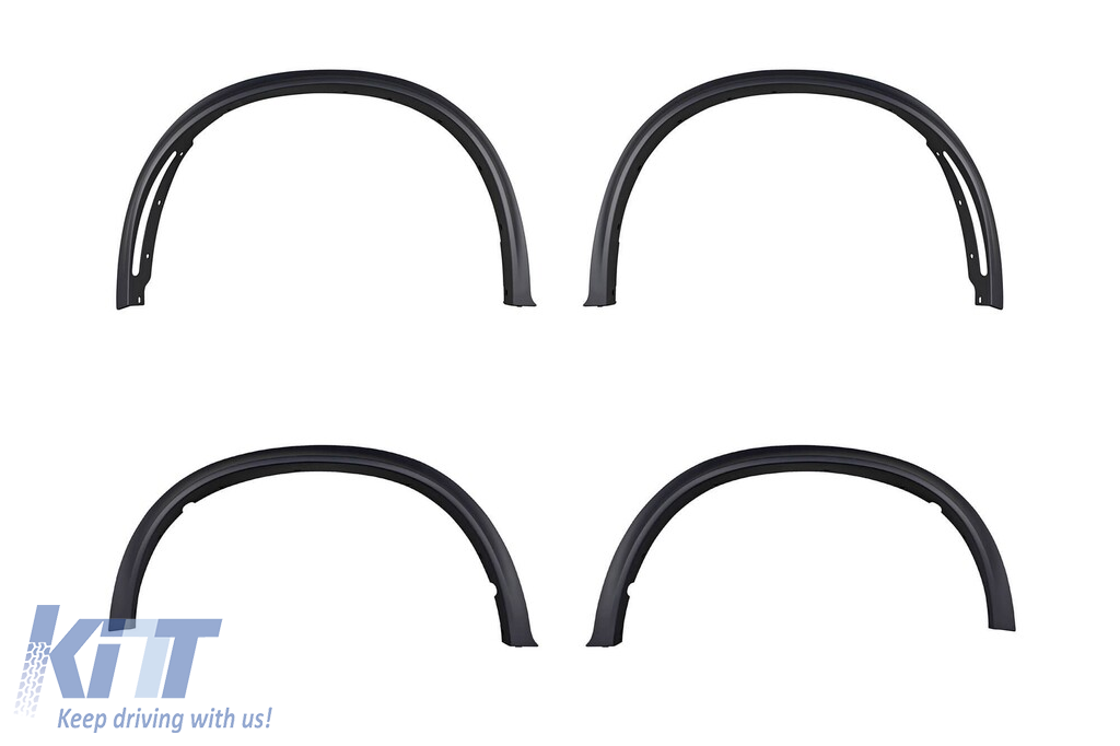 M Performance Design Design aripi extinse potrivite pentru BMW X6 F16 2014-2019 Performance AutoTuning