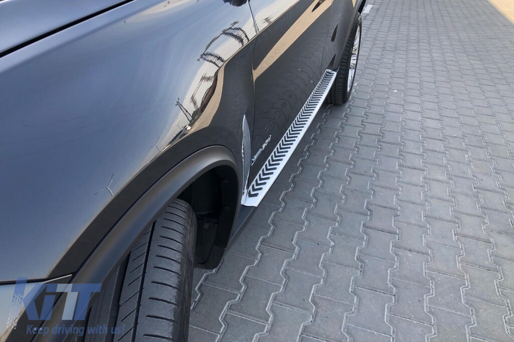 M Performance Design Design aripi extinse potrivite pentru BMW X6 F16 2014-2019 Performance AutoTuning