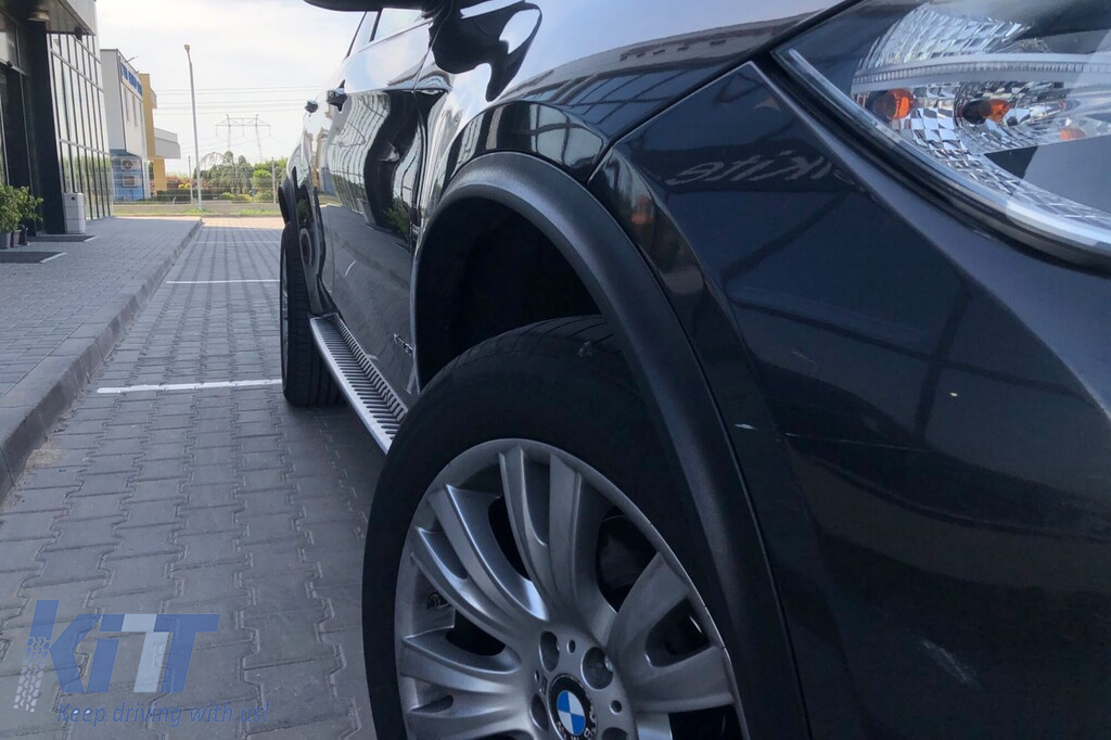 M Performance Design Design aripi extinse potrivite pentru BMW X6 F16 2014-2019 Performance AutoTuning