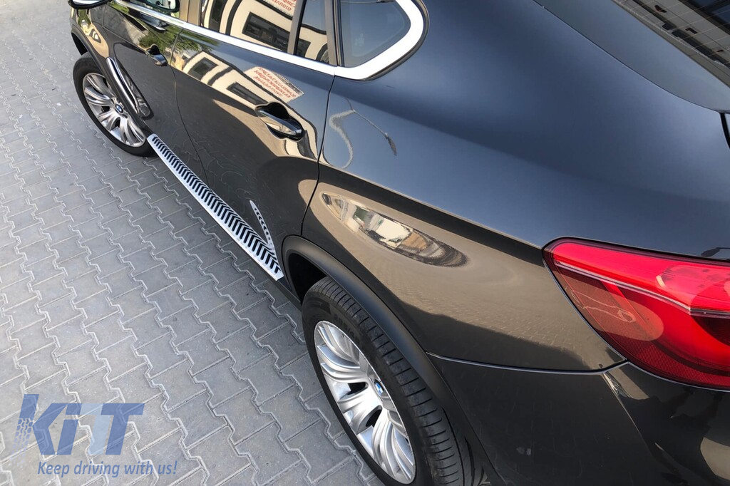 M Performance Design Design aripi extinse potrivite pentru BMW X6 F16 2014-2019 Performance AutoTuning