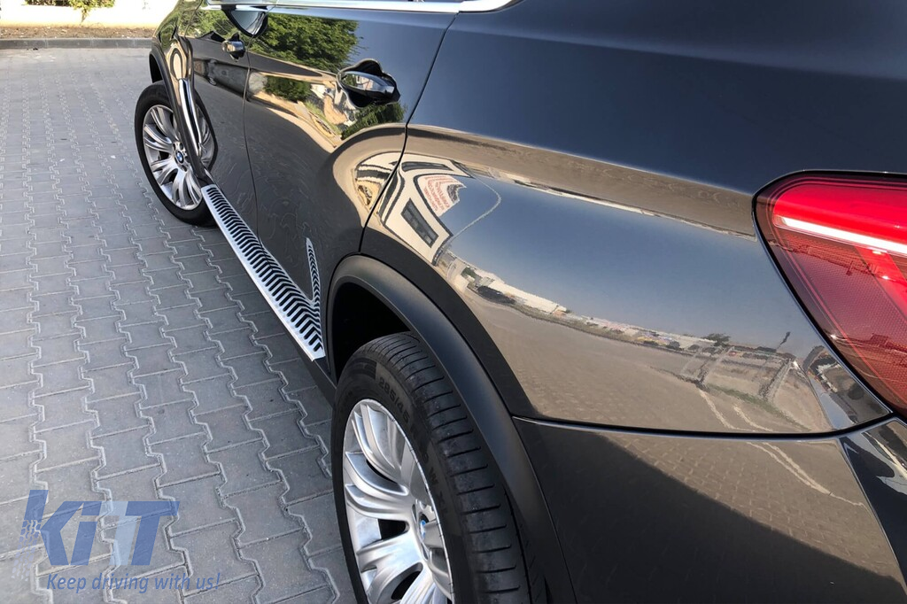 M Performance Design Design aripi extinse potrivite pentru BMW X6 F16 2014-2019 Performance AutoTuning