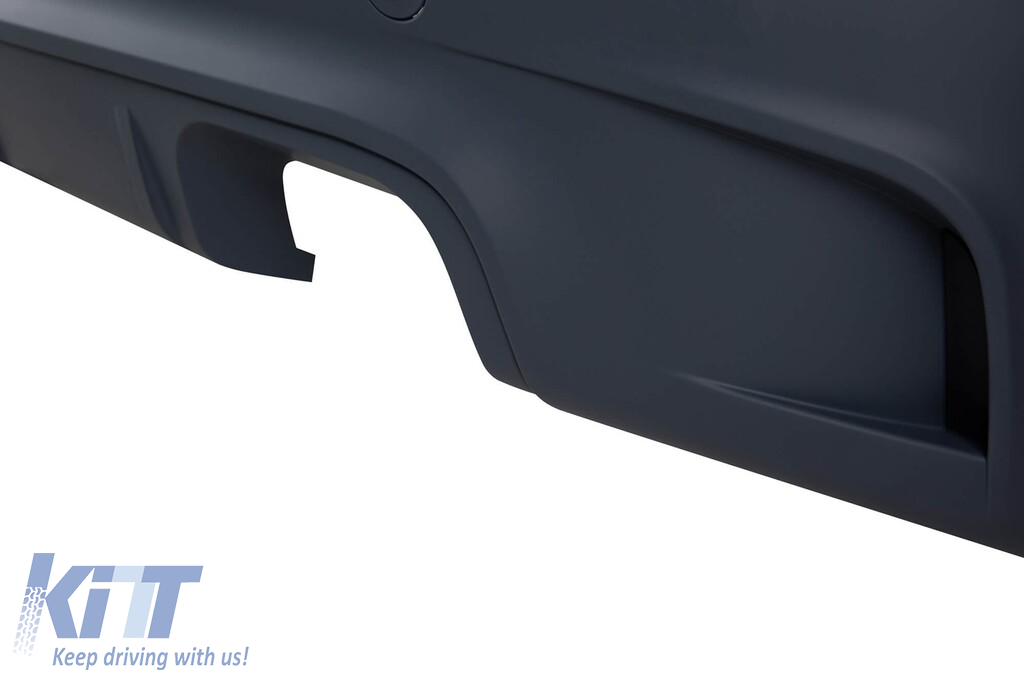 Pachet X5M potrivit pentru BMW X5 E70 2011-2013 Performance AutoTuning