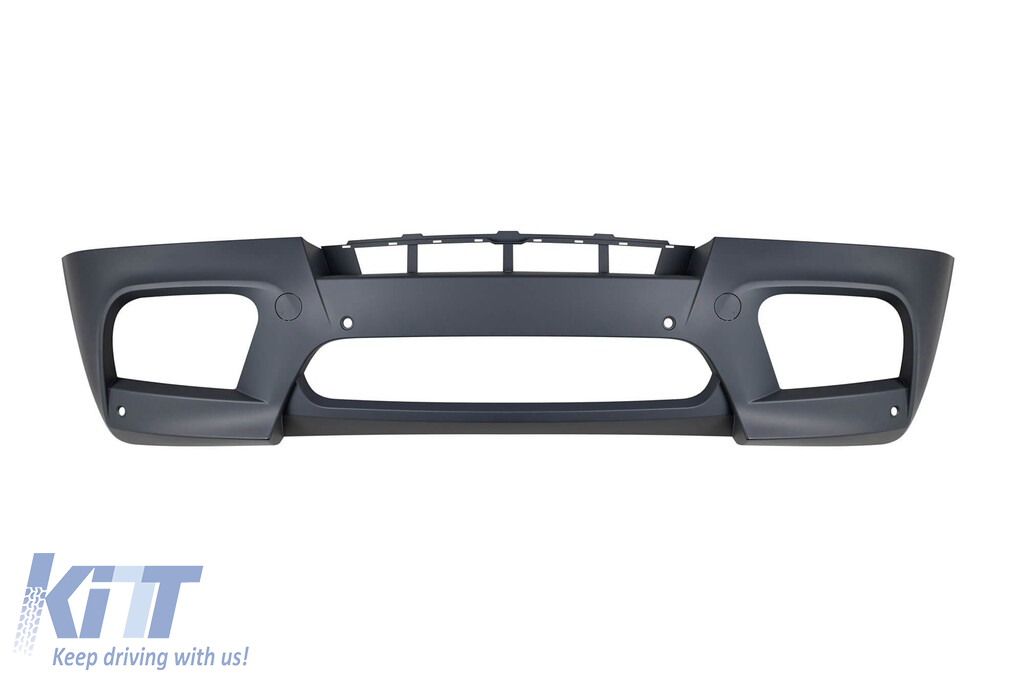 Pachet X5M potrivit pentru BMW X5 E70 2011-2013 Performance AutoTuning