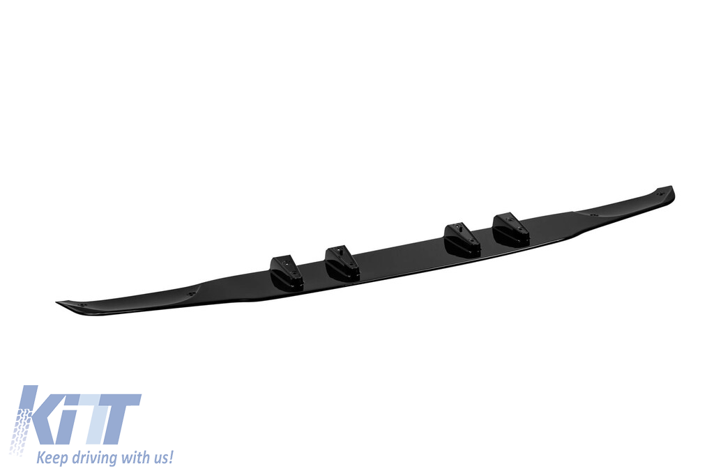 Pachet Aero tip A45S potrivit pentru Mercedes Clasa A W177 după 2018 cu pachetul A45 A Design, lac negru Performance AutoTuning