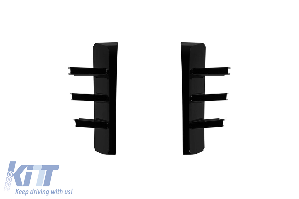 Pachet Aero tip ABT potrivit pentru Audi SQ8 după 2018 pentru modelul echipat cu bare S-line Performance AutoTuning