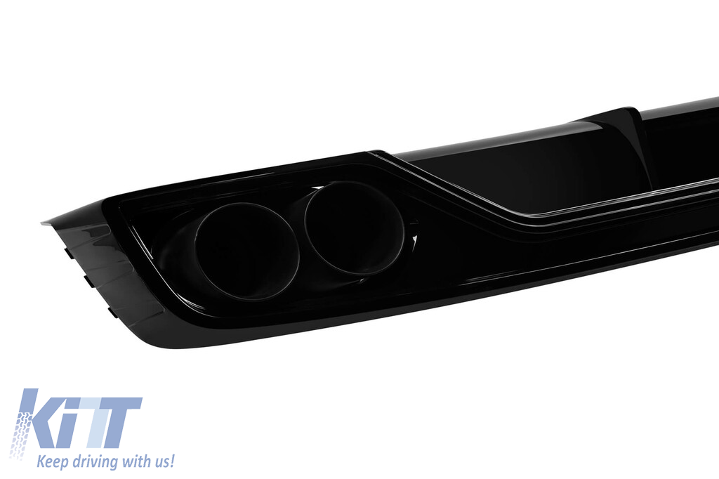 Pachet Aero tip ABT potrivit pentru Audi SQ8 după 2018 pentru modelul echipat cu bare S-line Performance AutoTuning