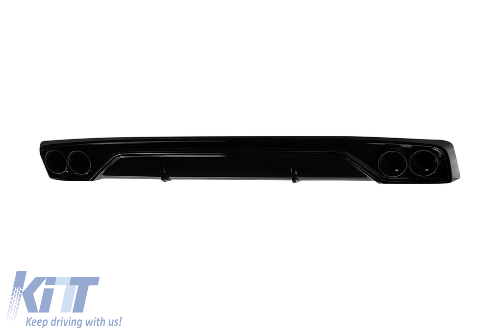 Pachet Aero tip ABT potrivit pentru Audi SQ8 după 2018 pentru modelul echipat cu bare S-line Performance AutoTuning