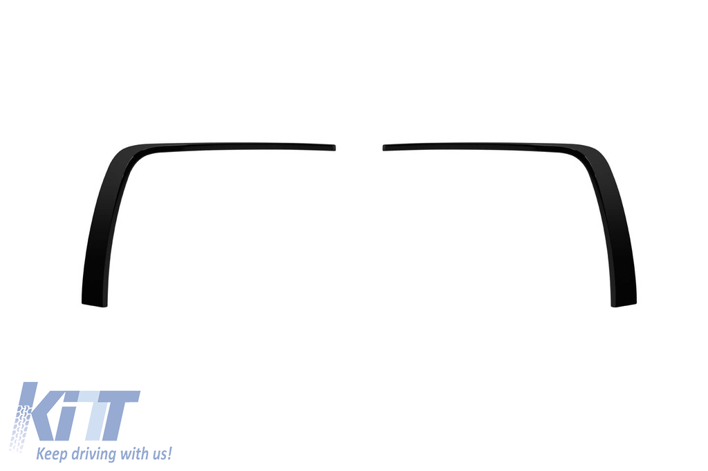 Pachet Aero tip ABT potrivit pentru Audi SQ8 după 2018 pentru modelul echipat cu bare S-line Performance AutoTuning