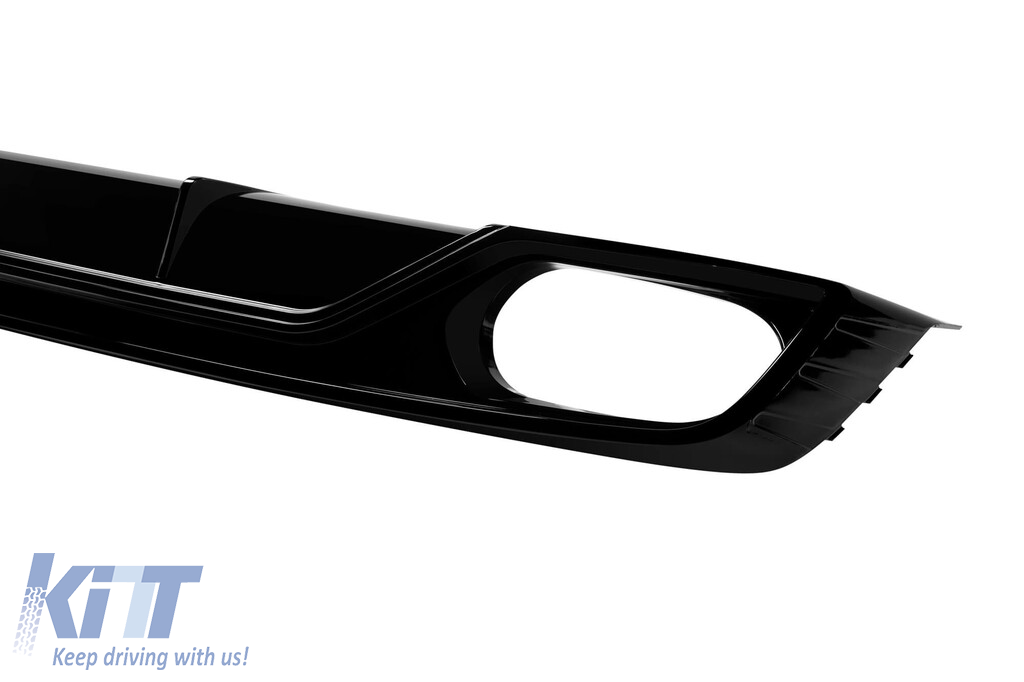 Pachet Aero tip ABT potrivit pentru Audi SQ8 după 2018 pentru modelul echipat cu bare S-line Performance AutoTuning