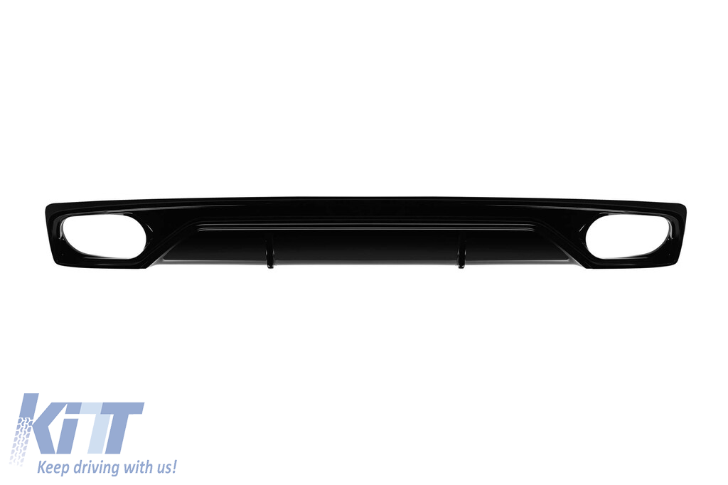 Pachet Aero tip ABT potrivit pentru Audi SQ8 după 2018 pentru modelul echipat cu bare S-line Performance AutoTuning