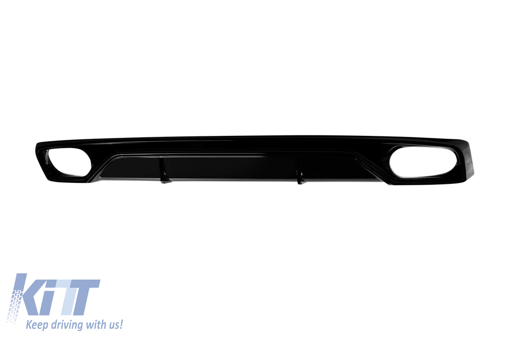 Pachet Aero tip ABT potrivit pentru Audi SQ8 după 2018 pentru modelul echipat cu bare S-line Performance AutoTuning