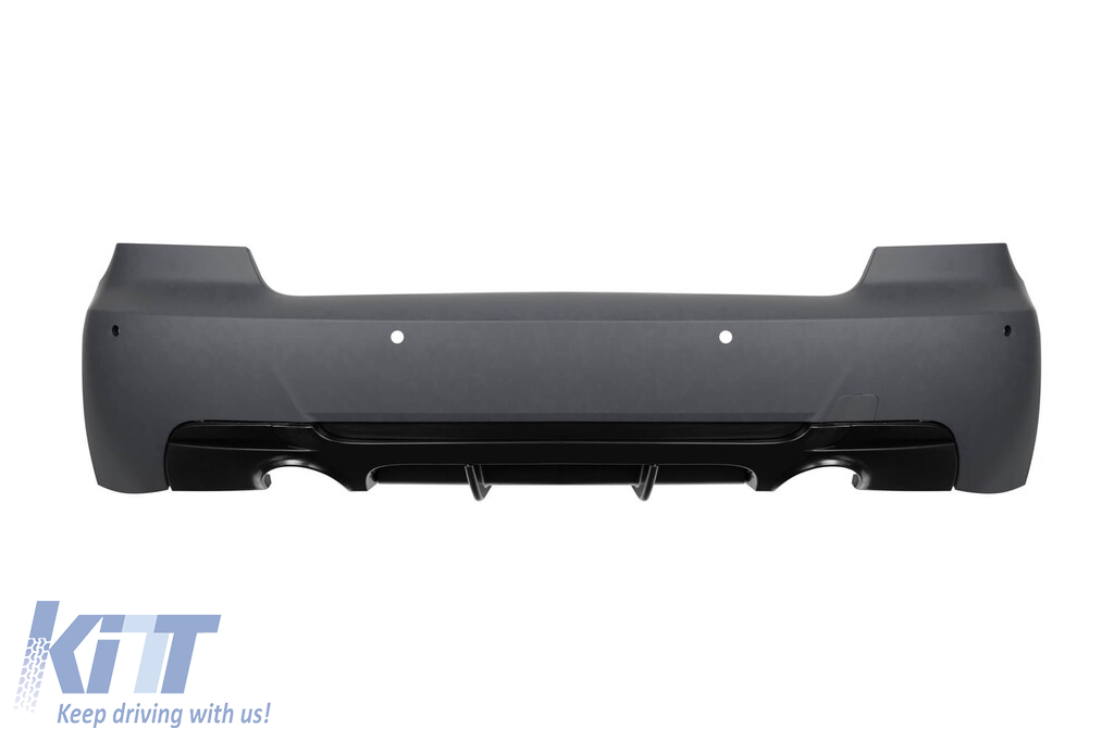 Pachet M-tech potrivit pentru BMW Seria 3 E92 Coupe 2006-2009, -O---O- Performance AutoTuning