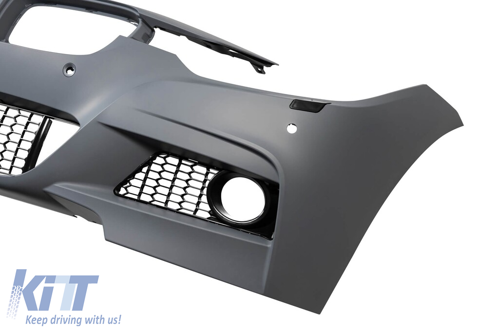 Pachet M-tech potrivit pentru BMW Seria 3 F30 sedan 2011-2019 Performance AutoTuning