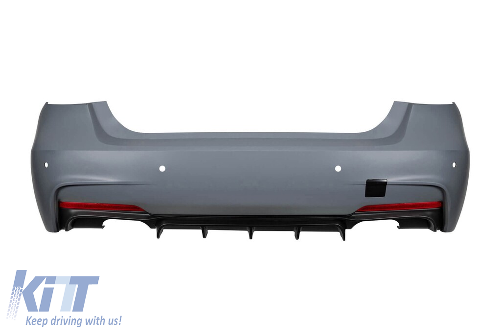 Pachet M-tech potrivit pentru BMW Seria 3 F30 sedan 2011-2019 Performance AutoTuning