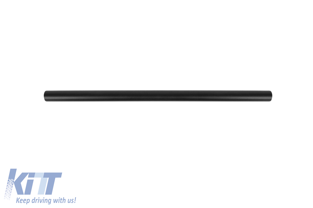 Bara de protecție tip G63 potrivită pentru bara frontală Brabus pe Mercedes G class W464 după 2018, lac negru Performance AutoTuning