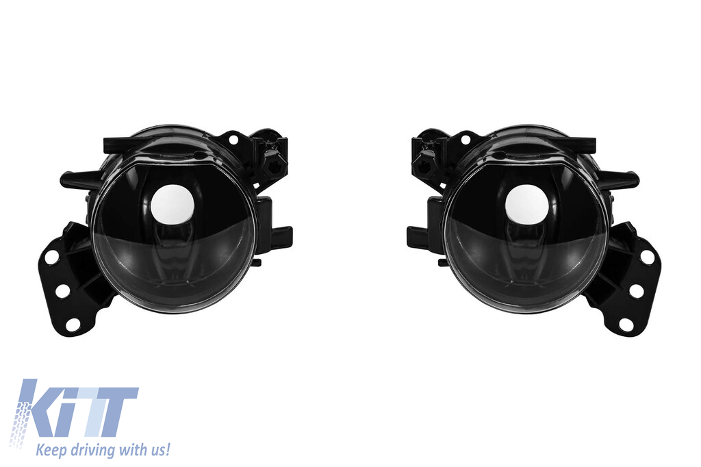 Kit de proiectoare M technik potrivit pentru BMW Seria 5 E60 sedan, E61 break 2003-2010, stânga + dreapta Performance AutoTuning