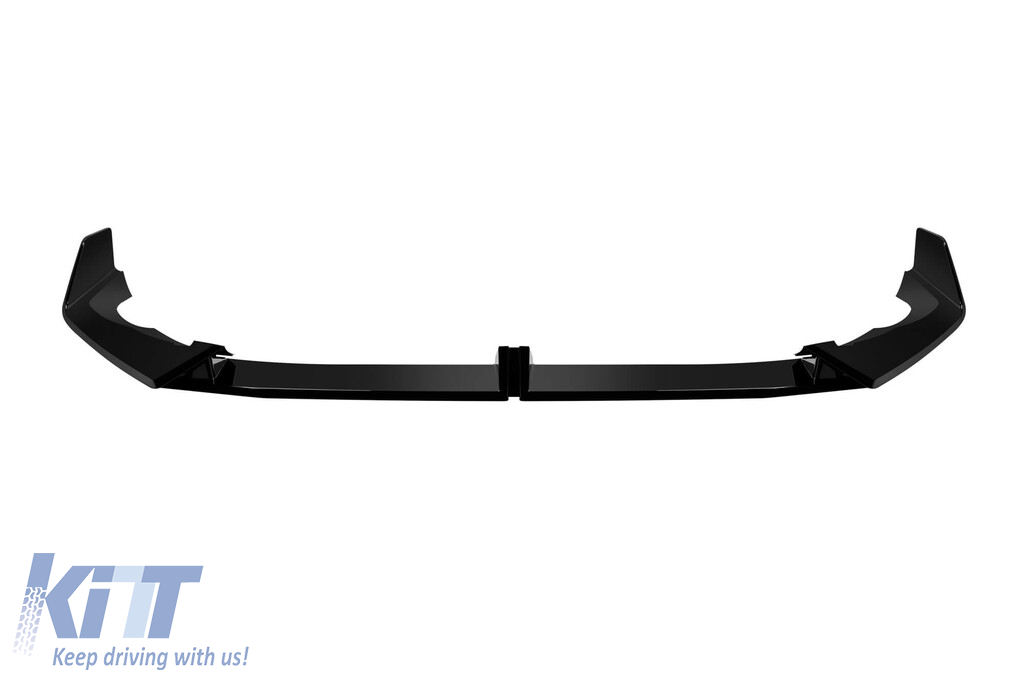 Pachet Aero tip Black Knight cu ieșiri de evacuare potrivit pentru BMW X4 G02 2022-2024 pentru modelul cu pachet M, -00-00-, lac negru Performance AutoTuning