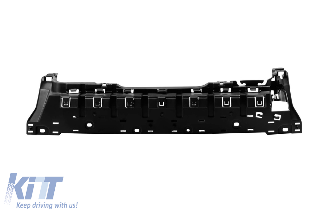 Pachet Aero tip Black Knight cu ieșiri de evacuare potrivit pentru BMW X4 G02 2022-2024 pentru modelul cu pachet M, -00-00-, lac negru Performance AutoTuning