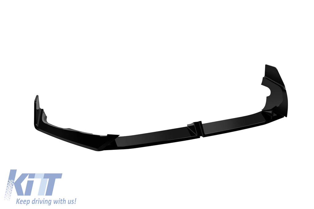 Pachet Aero tip Black Knight cu ieșiri de evacuare potrivit pentru BMW X4 G02 2022-2024 pentru modelul cu pachet M, -00-00-, lac negru Performance AutoTuning