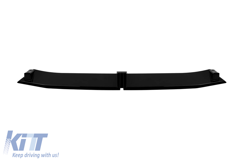 Pachet Aero tip Black Knight cu ieșiri de evacuare potrivit pentru BMW X4 G02 2022-2024 pentru modelul cu pachet M, -00-00-, lac negru Performance AutoTuning