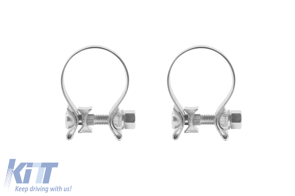 Pachet Aero tip Black Knight cu ieșiri de evacuare potrivit pentru BMW X4 G02 2022-2024 pentru modelul cu pachet M, -00-00-, lac negru Performance AutoTuning