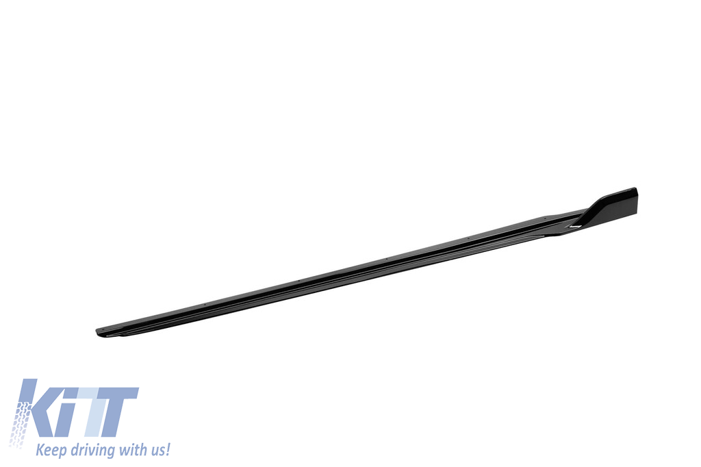 Pachet Aero tip Black Knight cu ieșiri de evacuare potrivit pentru BMW X4 G02 2022-2024 pentru modelul cu pachet M, -00-00-, lac negru Performance AutoTuning