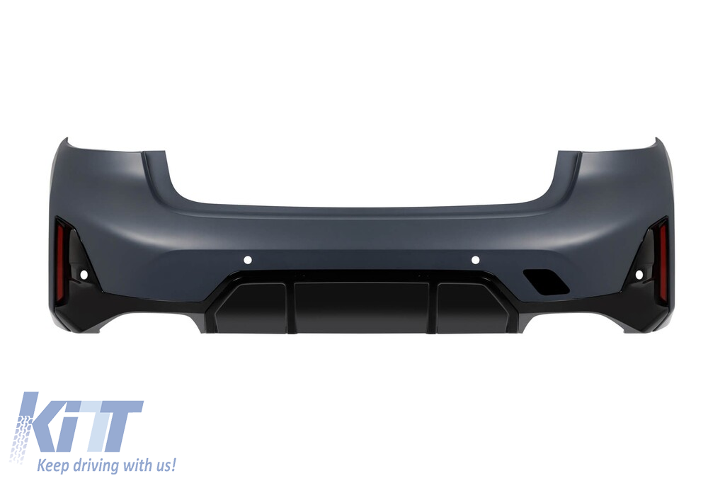 Pachet M Tech potrivit pentru BMW Seria 3 G20 LCI după 2022 Performance AutoTuning