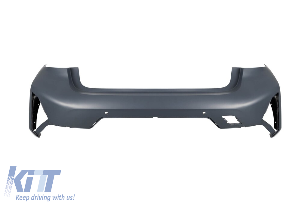 Pachet M Tech potrivit pentru BMW Seria 3 G20 LCI după 2022 Performance AutoTuning