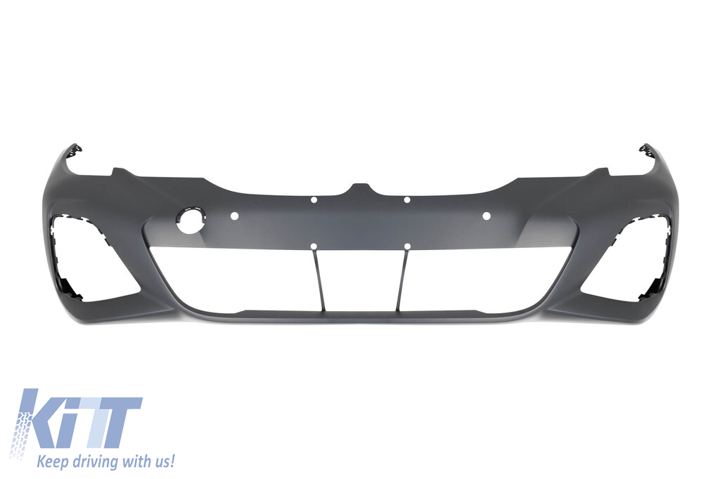 Pachet M Tech tip 340i potrivit pentru BMW Seria 3 G20 2019-2021 Performance AutoTuning