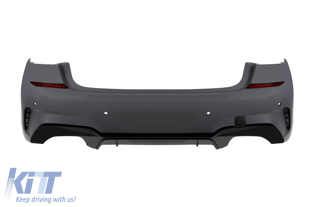 Pachet M Tech tip 340i potrivit pentru BMW Seria 3 G20 2019-2021 Performance AutoTuning