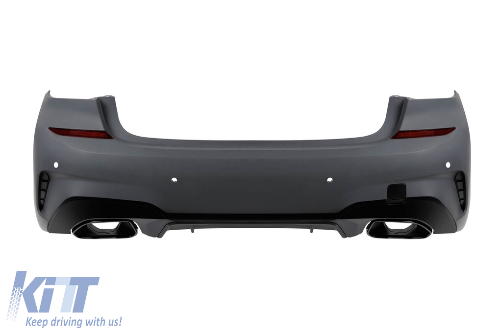 Pachet M Tech tip 340i potrivit pentru BMW Seria 3 G20 2019-2021 Performance AutoTuning