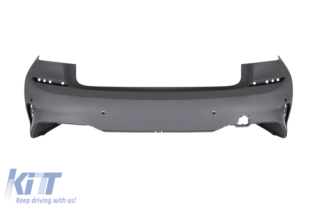 Pachet M Tech tip 340i potrivit pentru BMW Seria 3 G20 2019-2021 Performance AutoTuning