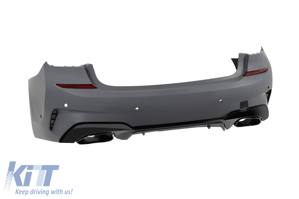 Pachet M Tech tip 340i potrivit pentru BMW Seria 3 G20 2019-2021 Performance AutoTuning