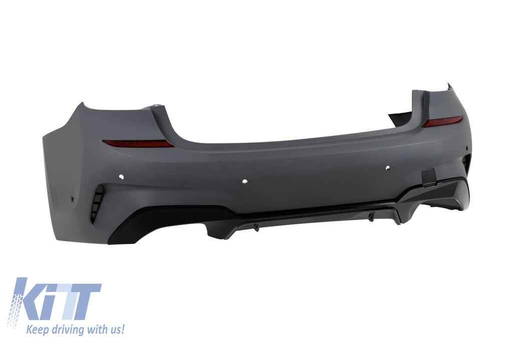 Pachet M Tech tip 340i potrivit pentru BMW Seria 3 G20 2019-2021 Performance AutoTuning