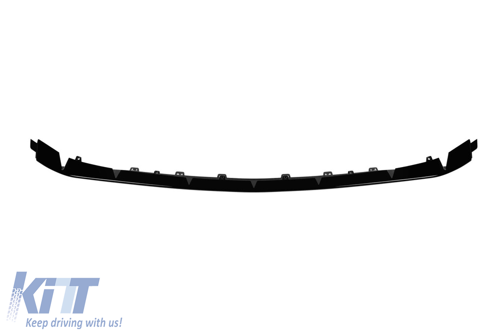 Pachet aerodinamic tip Brabus potrivit pentru Mercedes A-Class W177 după 2018, pentru modelul cu pachetul de fabrică A45AMG, lac negru Performance AutoTuning