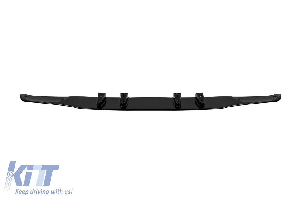 Pachet aerodinamic tip Brabus potrivit pentru Mercedes A-Class W177 după 2018, pentru modelul cu pachetul de fabrică A45AMG, lac negru Performance AutoTuning