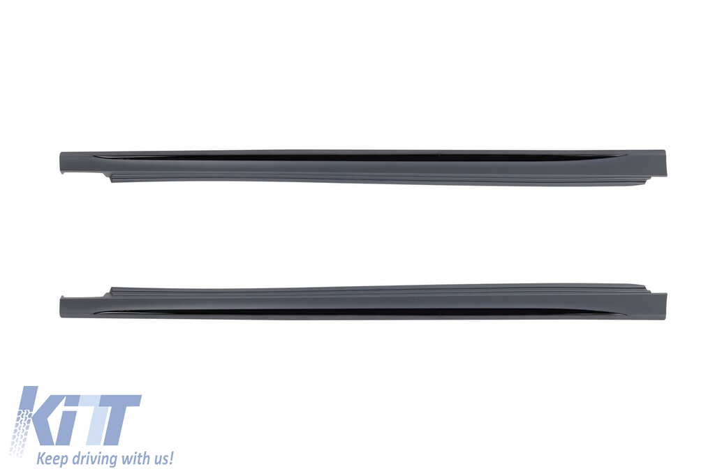 Un pachet de design tip A45 potrivit pentru Mercedes A-Class W177 hatchback după 2018 Performance AutoTuning