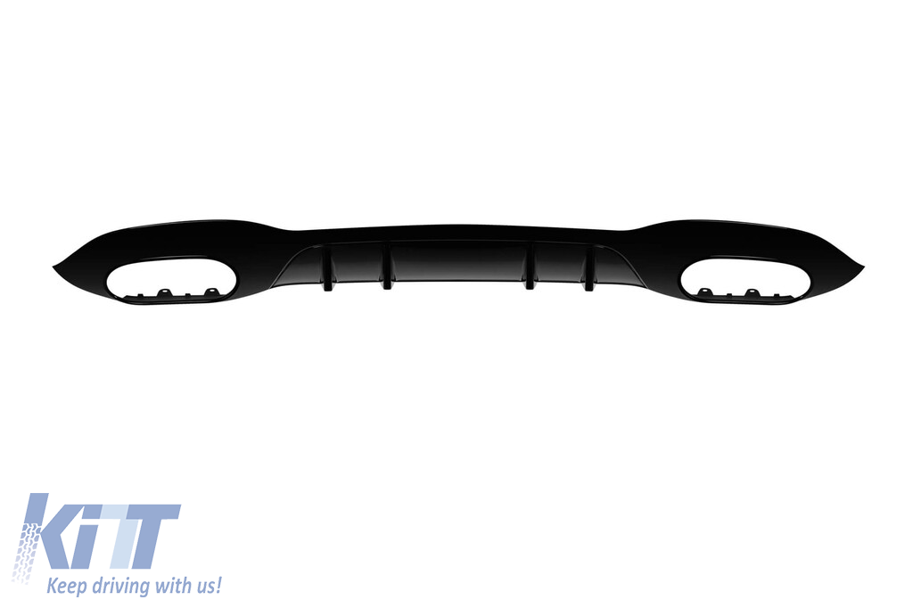 Un pachet de design tip A45 potrivit pentru Mercedes A-Class W177 hatchback după 2018 Performance AutoTuning