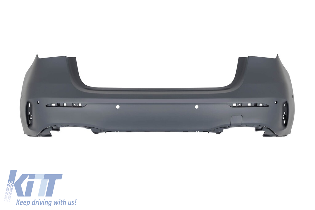 Un pachet de design tip A45 potrivit pentru Mercedes A-Class W177 hatchback după 2018 Performance AutoTuning