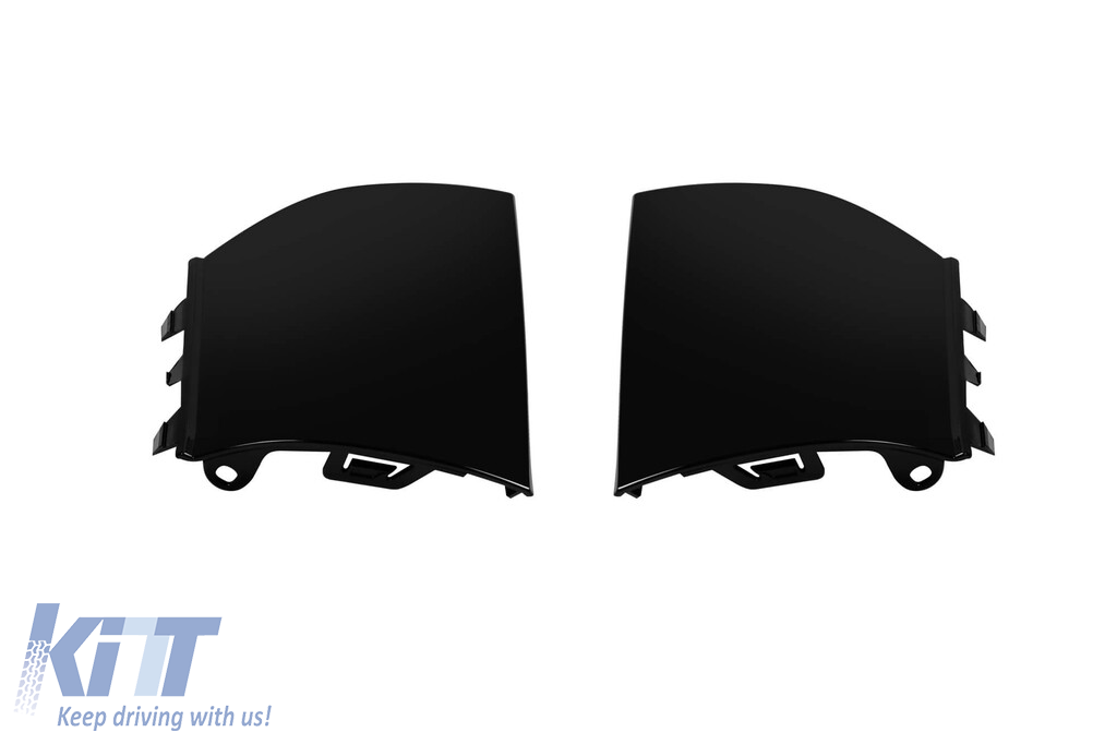 Un pachet de design tip A45 potrivit pentru Mercedes A-Class W177 hatchback după 2018 Performance AutoTuning