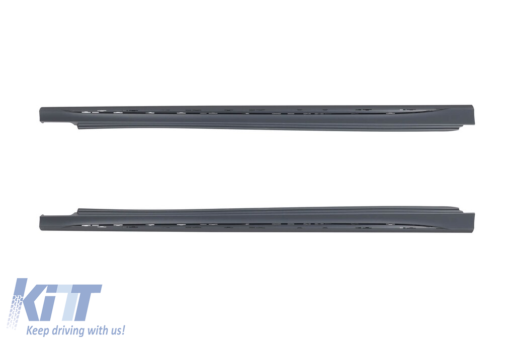 Un pachet de design tip A45 potrivit pentru Mercedes A-Class W177 hatchback după 2018 Performance AutoTuning