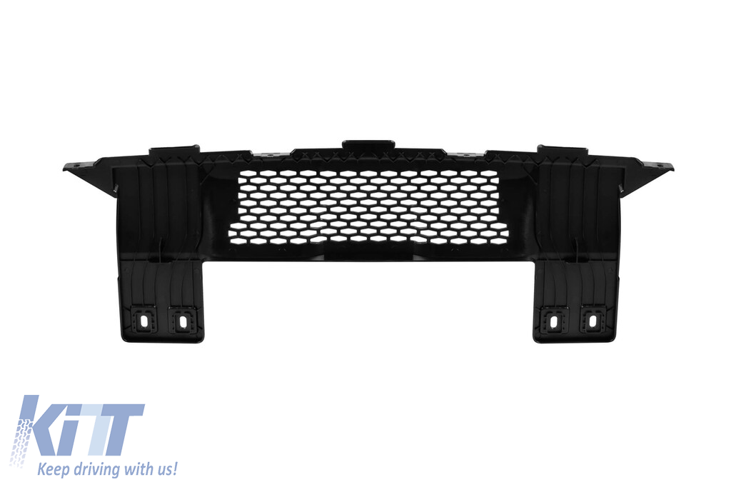 Difuzor tip GLC43 cu capace cromate pentru bara spate A Design potrivit pentru Mercedes GLC SUV X254 după 2023 -oo--oo-, cu garnitură cromată Performance AutoTuning