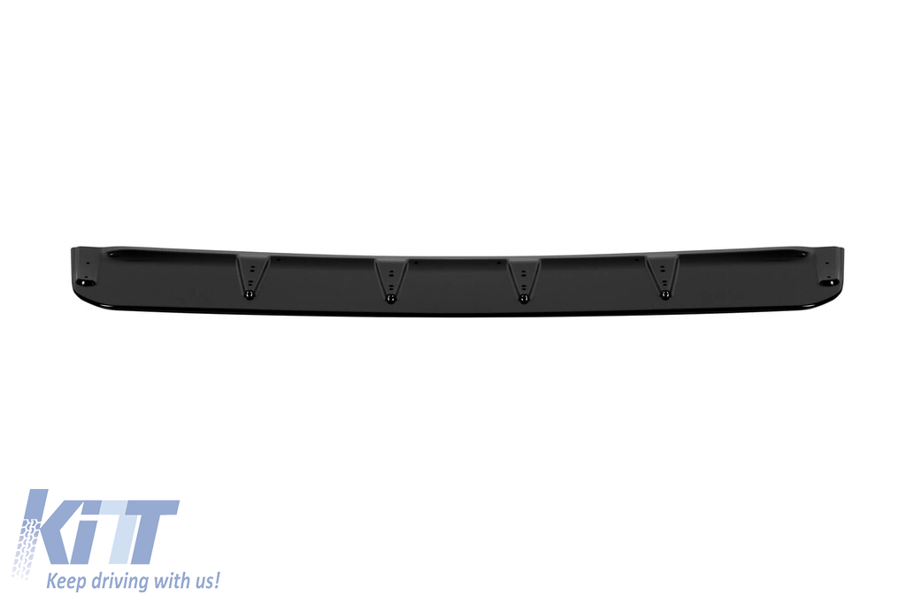 Difuzor tip GLC63 cu capete cromate pentru bara spate A Design potrivit pentru Mercedes GLC SUV X254 după 2023 -oo--oo-, cu garnitură cromată Performance AutoTuning