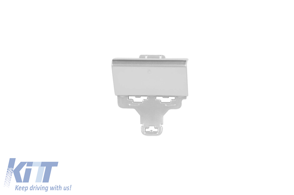 Difuzor tip GLC63 cu capete cromate pentru bara spate A Design potrivit pentru Mercedes GLC SUV X254 după 2023 -oo--oo-, cu garnitură cromată Performance AutoTuning