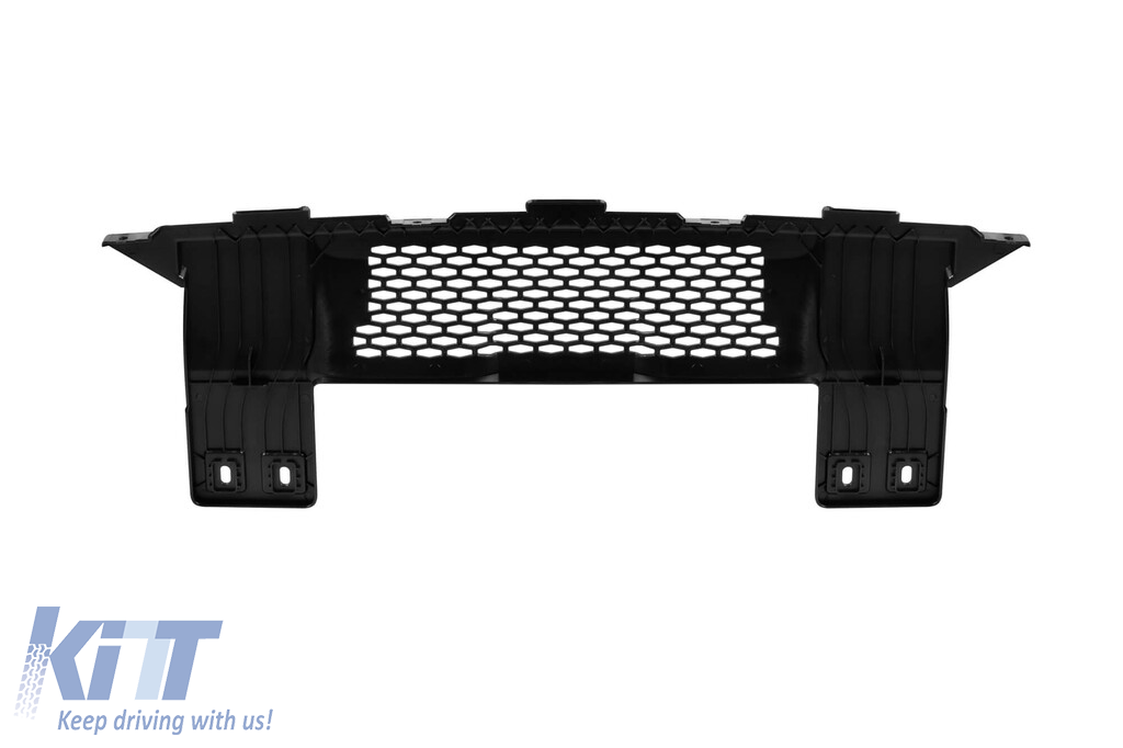 Difuzor tip GLC63 cu capete cromate pentru bara spate A Design potrivit pentru Mercedes GLC SUV X254 după 2023 -oo--oo-, cu garnitură cromată Performance AutoTuning
