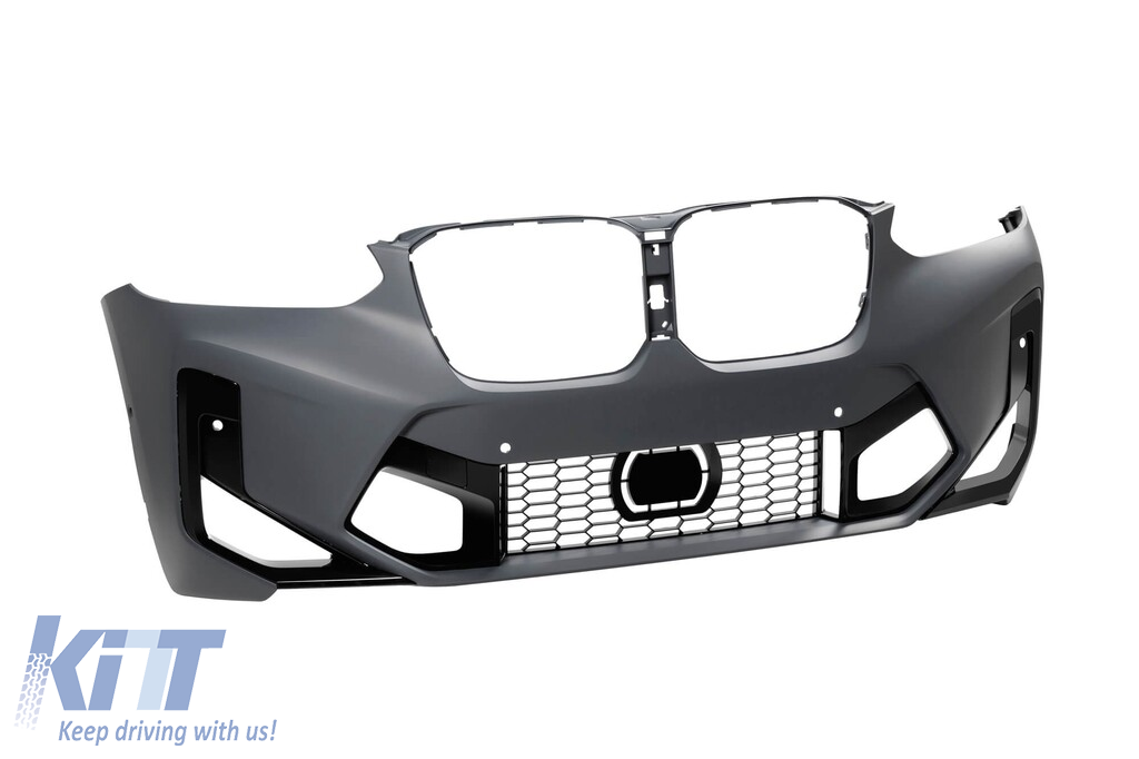 Pachet X3M potrivit pentru BMW X3 G01 2021-2024 Performance AutoTuning