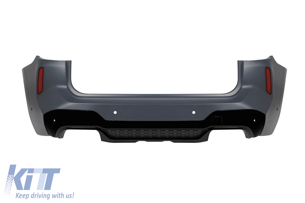 Pachet X3M potrivit pentru BMW X3 G01 2021-2024 Performance AutoTuning