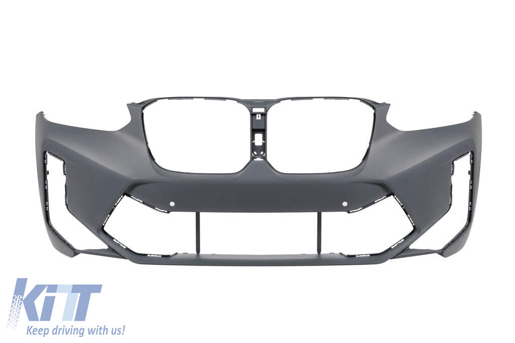 Pachet X3M potrivit pentru BMW X3 G01 2021-2024 Performance AutoTuning