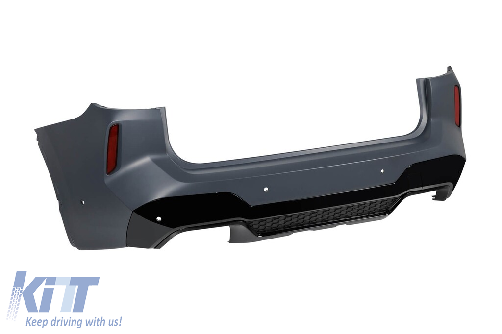 Pachet X3M potrivit pentru BMW X3 G01 2021-2024 Performance AutoTuning